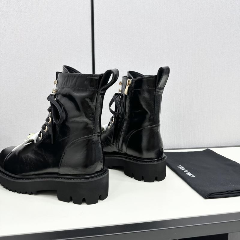 Chanel Boots